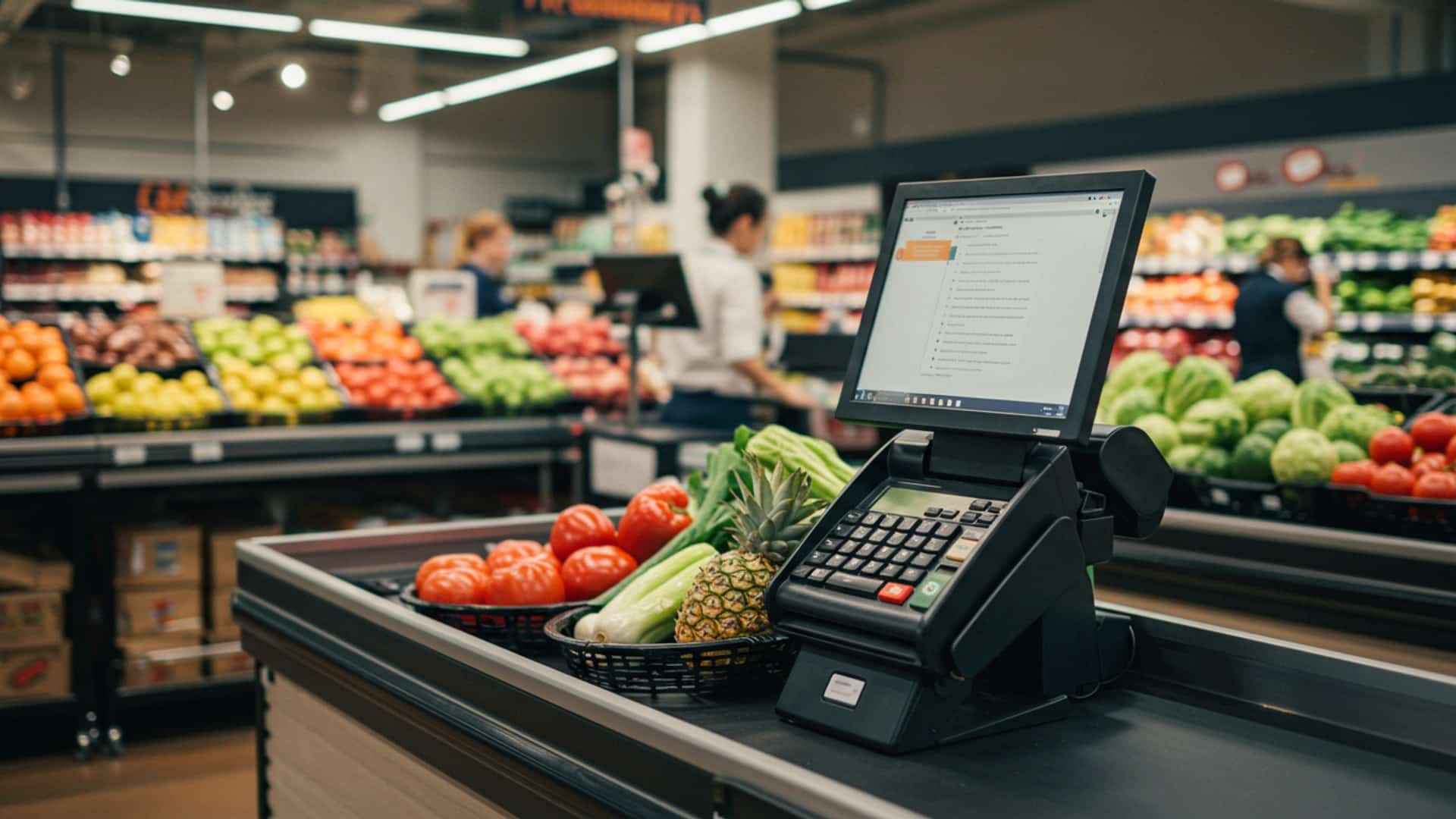 Gym POS Billing
